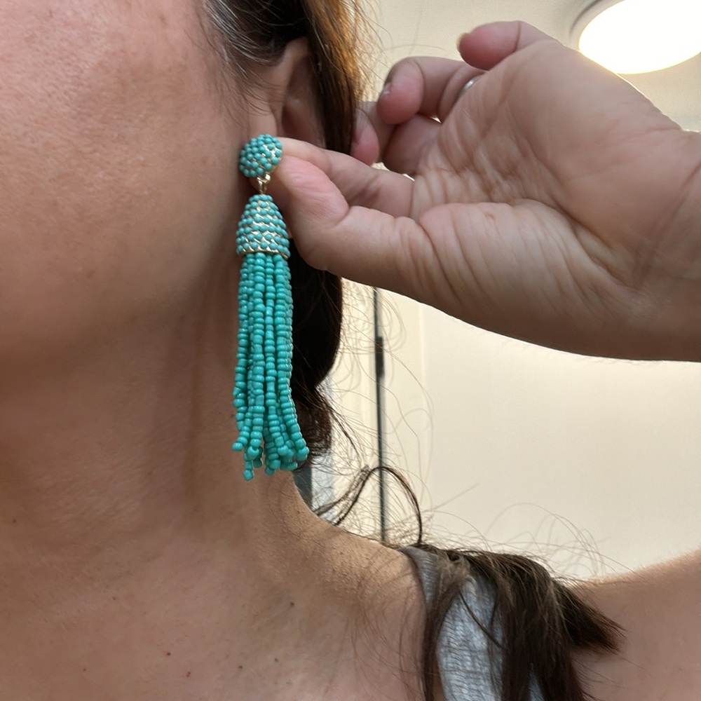 Baublebar earrings - Picture 2 of 2